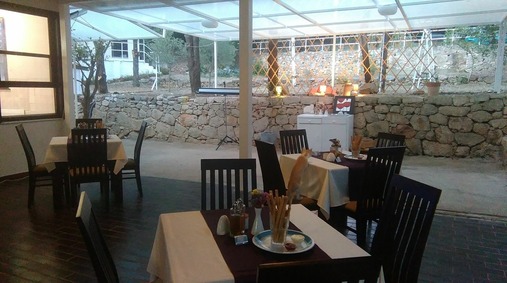 Resort Village T.N. Milna Vis Exterior foto